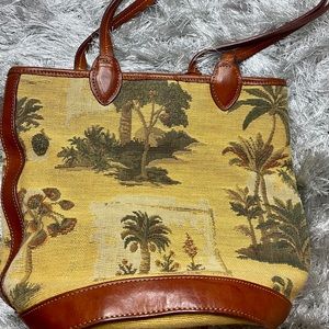 Tommy Bahama tote bag